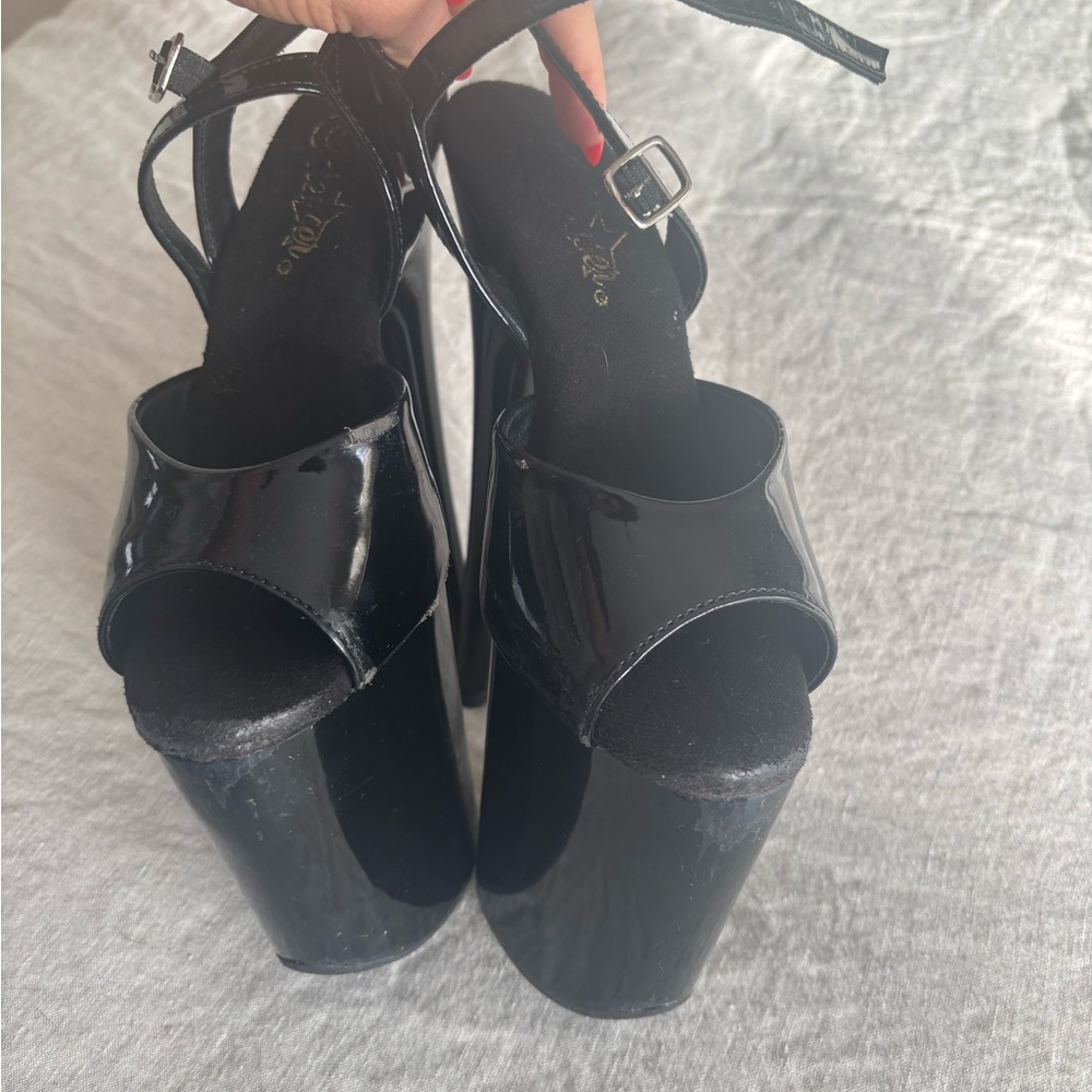All Black Pleasers - Picture 3 of 3